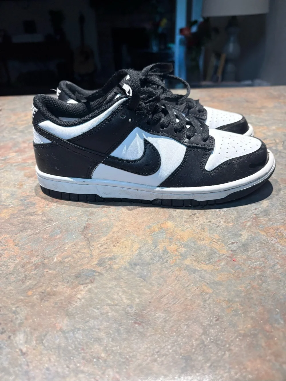Kids Nike Dunk Low 4Y